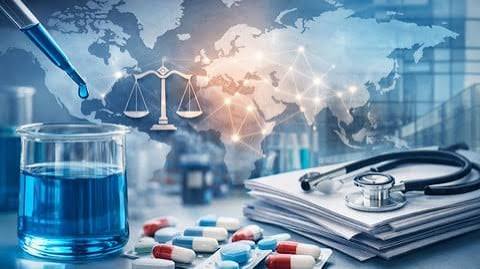 دوره جامع امور نظارتی و ثبت دارو (Regulatory Affairs)